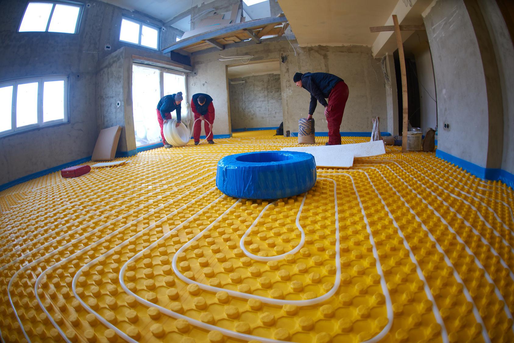 instalation climatisation maison avec evacuation prix Angicourt